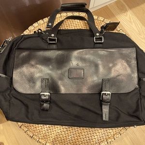 Tumi ballistic nylon travel bag